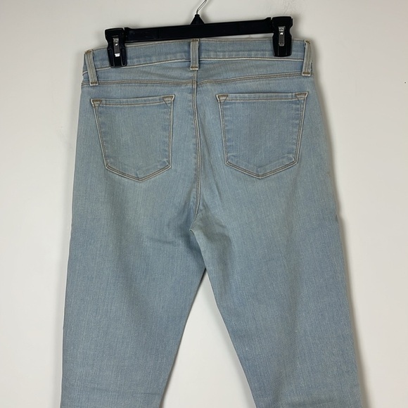 J Brand Jeans Super Skinny in Light Even Tide Size 27 - Picture 6 of 11